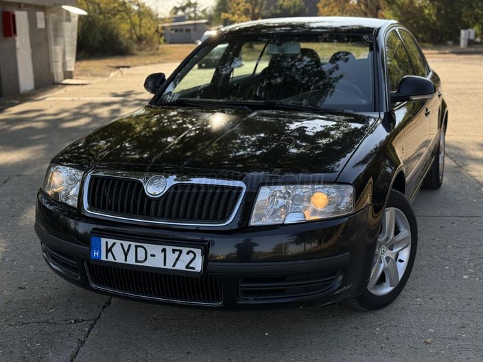 SKODA SUPERB 1.9 PD TDI Style