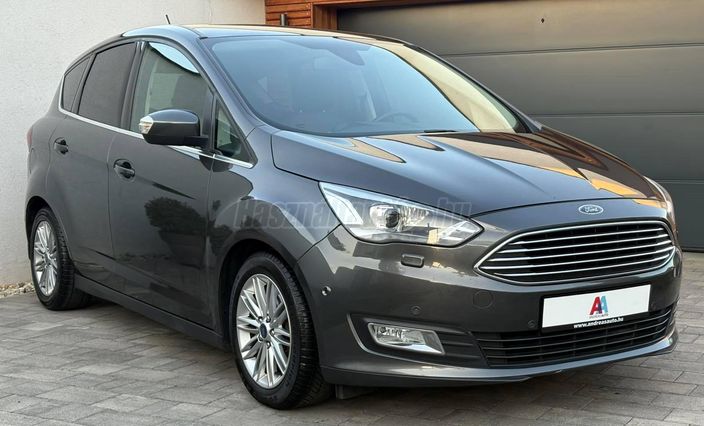 FORD C-MAX 1.5 TDCi DPF Titanium