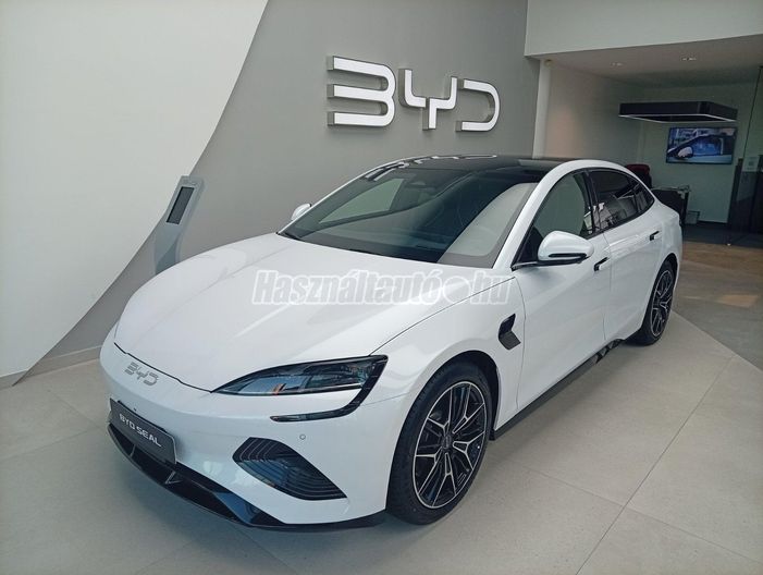 BYD SEAL Excellence AWD 82,5kWh