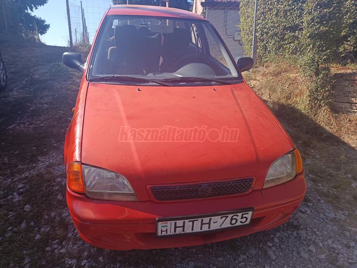 SUZUKI SWIFT 1.3 16V GLX