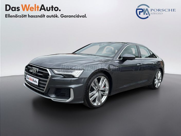 AUDI S6 55 TDI quattro Tiptronic ic