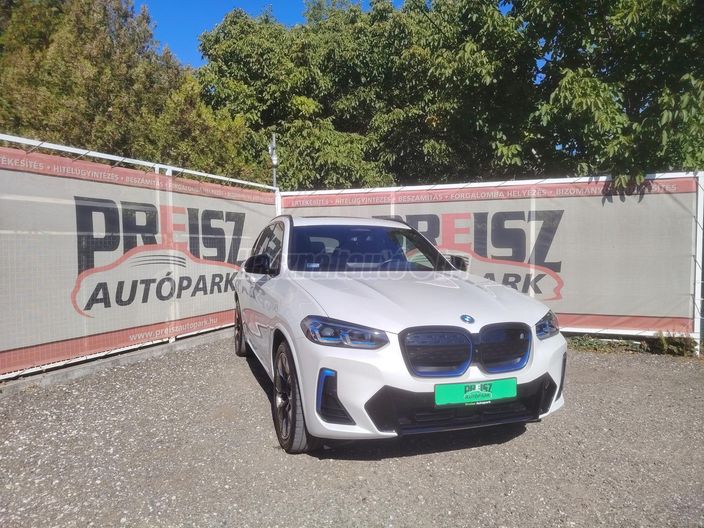 BMW IX3 73,9kWh
