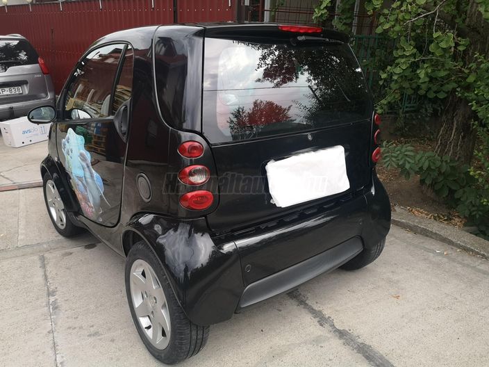 SMART FORTWO PURE