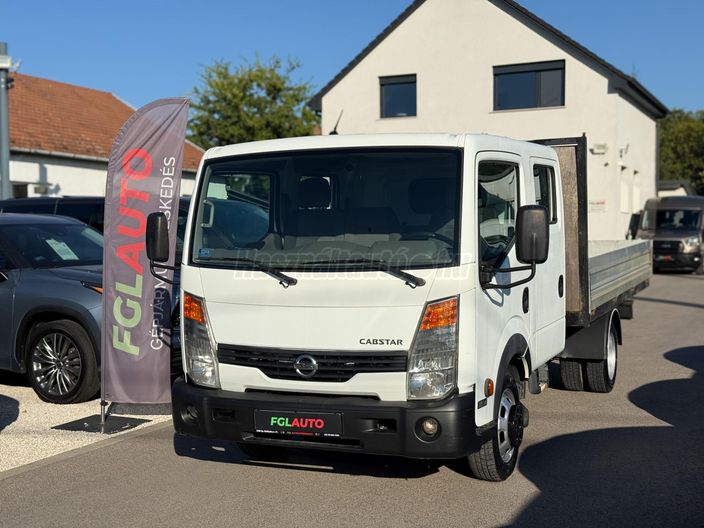 NISSAN CABSTAR 2.5 35.14 D HD 3400mm
