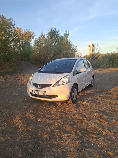 HONDA JAZZ 1.2 Trend Plus