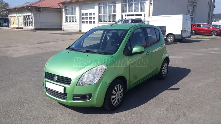 SUZUKI SPLASH 1.2 GS AC