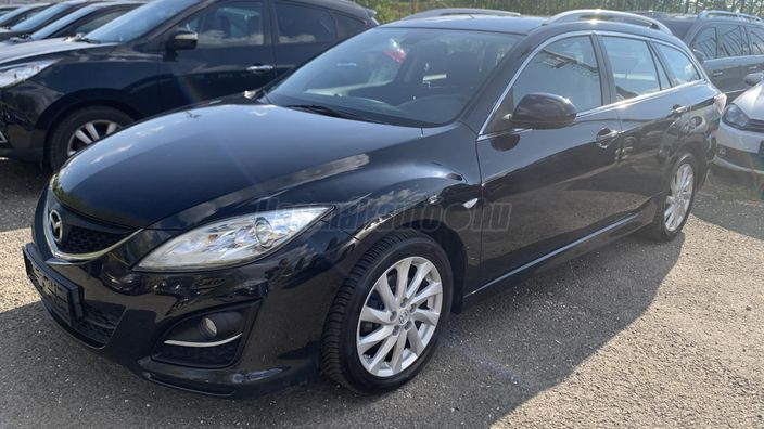 MAZDA 6 Sportkombi 2.0 TE Plus (Automata)