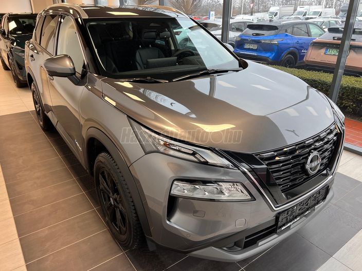 NISSAN X-TRAIL 1.5 e-Power N-Connecta (Automata)