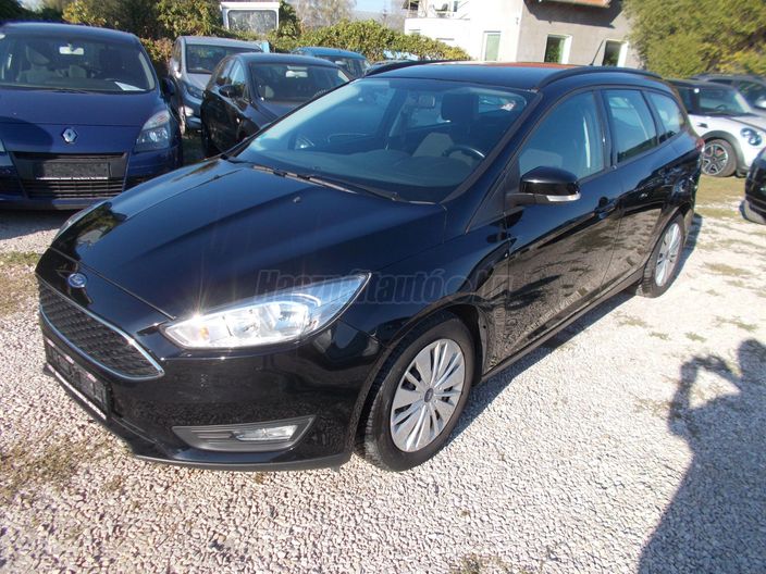 FORD FOCUS 1.5 TDCI Trend