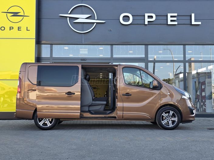 OPEL VIVARO 1.6 CDTI L2H1 2.9t Start-Stop Euro 6
