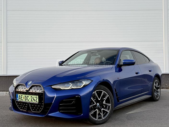 BMW I4 eDrive40 M Sport