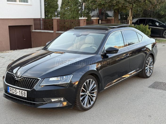 SKODA SUPERB 2.0 TDI SCR L&K 4x4 DSG7