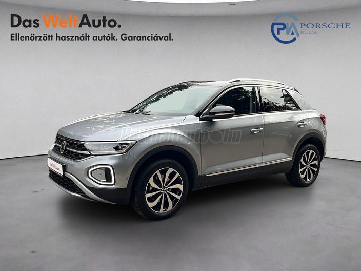 VOLKSWAGEN T-ROC 1.5 TSI ACT Style DSG