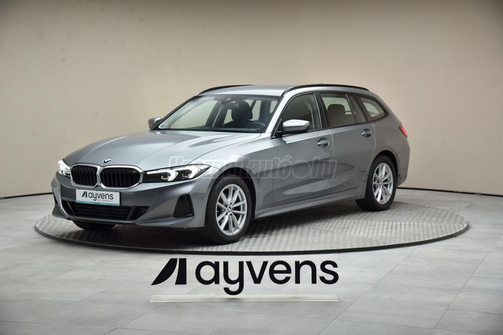 BMW 320 320d xDrive (Automata)