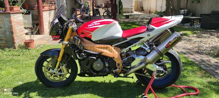 APRILIA TUONO 1000