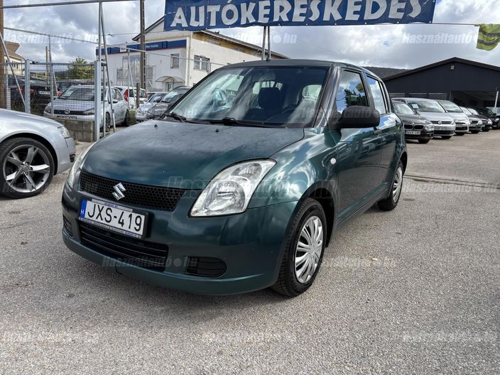 SUZUKI SWIFT 1.3 GC AC