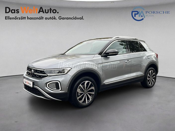 VOLKSWAGEN T-ROC 1.5 TSI ACT Style DSG