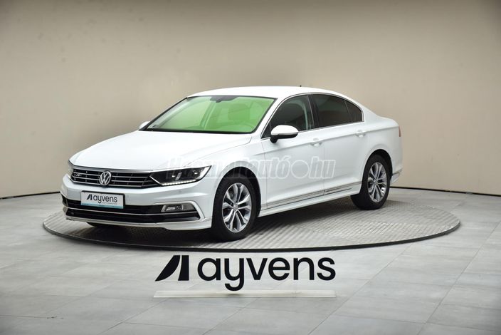 VOLKSWAGEN PASSAT VIII 1.4 TSI BMT ACT Comfortline DSG