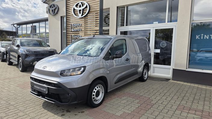TOYOTA PROACE City 1.5 D Active Smart Cargo Multimedia L2H1