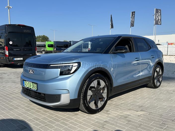 FORD EXPLORER Extended range Premium Aut