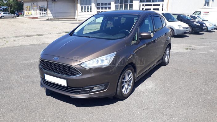 FORD C-MAX 1.0 EcoBoost Titanium