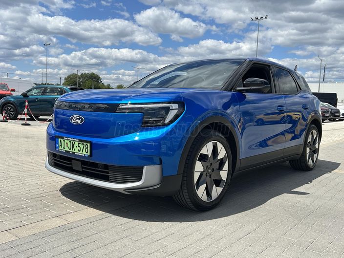 FORD EXPLORER Extended range Premium Aut
