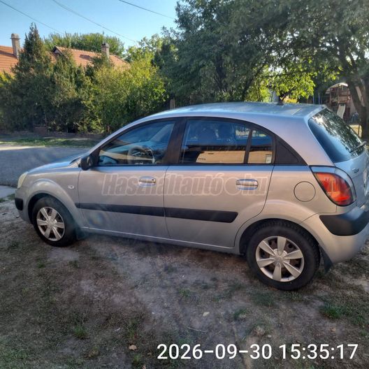KIA RIO 1.5 CRDi EX Cool