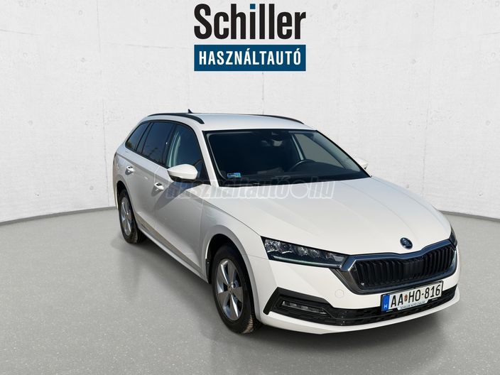 SKODA OCTAVIA Combi 2.0 TDI SCR Ambition DSG