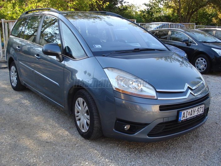 CITROEN GRAND C4 PICASSO 1.6 VTi Tendance (7 személyes )
