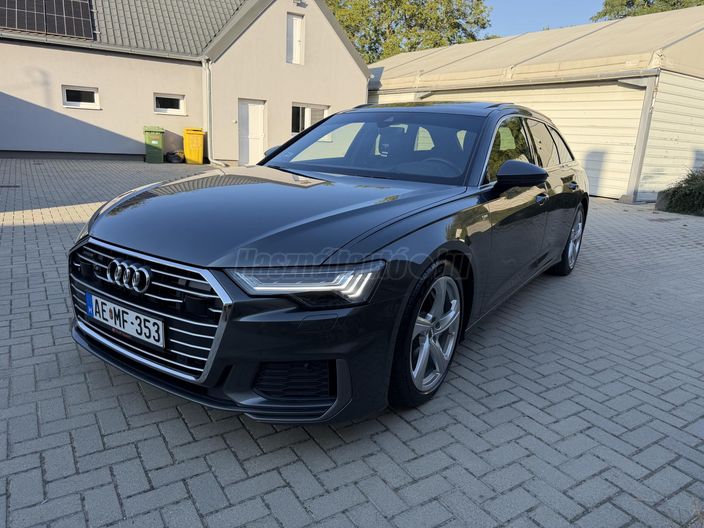 AUDI A6 50 TDI Sport Xtra quattro Tiptronic ic