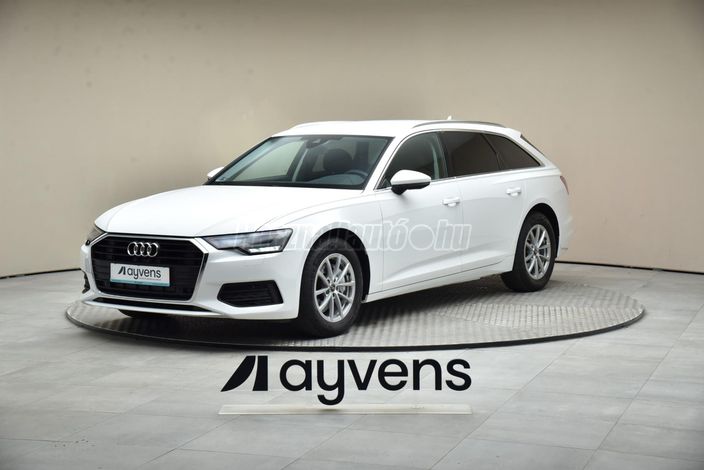 AUDI A6 Avant 35 TDI Basis S tronic