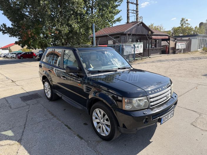 LAND ROVER RANGE ROVER SPORT 3.6 TDV8 HSE (Automata)