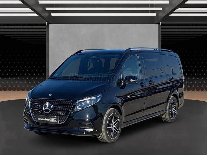 MERCEDES-BENZ V-OSZTÁLY V 300 BlueTec d Exclusive L (Automata) 4x4 (7 személyes )