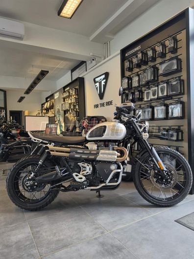 TRIUMPH SCRAMBLER