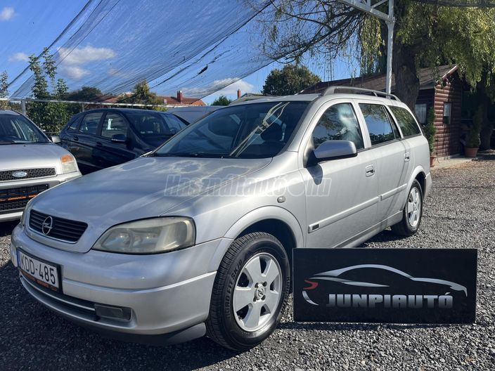 OPEL ASTRA G