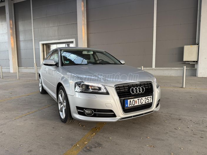 AUDI A3 1.4 TFSI Ambiente
