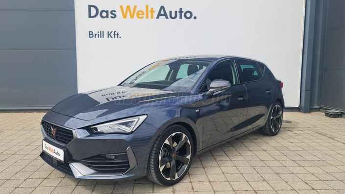 CUPRA LEON 1.5 TSI mHEV DSG
