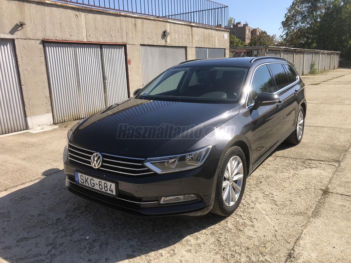 VOLKSWAGEN PASSAT VIII 2.0 TDI BMT Highline