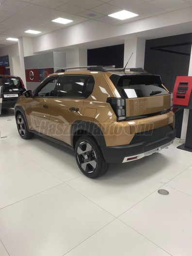 FIAT PANDA Grande 1.2 Icon