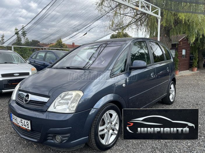OPEL MERIVA A