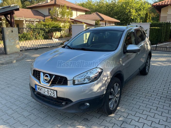 NISSAN QASHQAI+2 1.6 dCi i-Way 4WD Start&Stop
