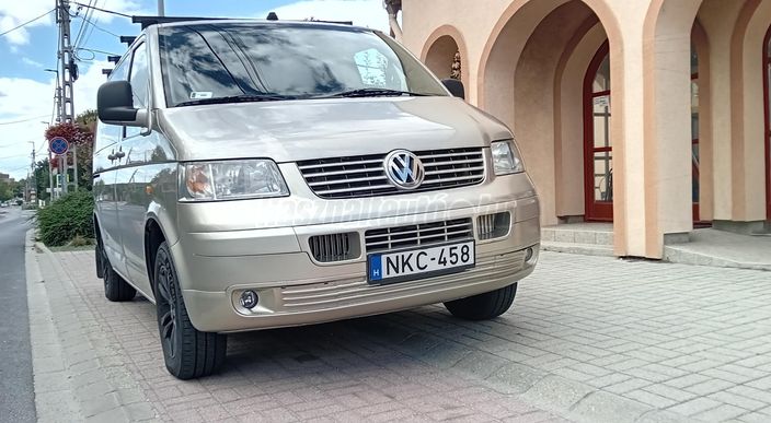 VOLKSWAGEN CARAVELLE 2.5 TDI - Százhalombatta - Hétvégén is - VASÁRNAP IS: