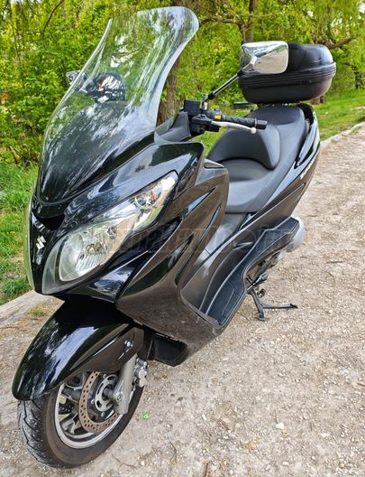SUZUKI AN 400 BURGMAN
