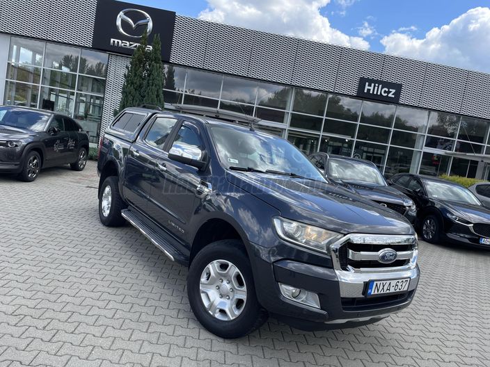 FORD RANGER 2.2 TDCi 4x4 Limited EURO6