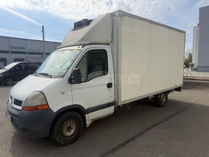 RENAULT MASTER 3.0 dCi L3H1