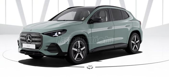 MERCEDES-BENZ GLA 250