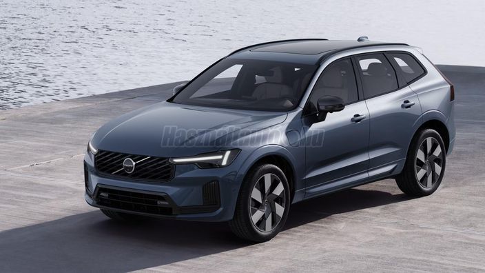 VOLVO XC60 2.0 [T8] Ultra Dark AWD Geartronic