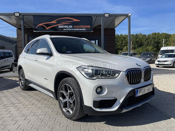 BMW X1 xDrive20d Sport (Automata)