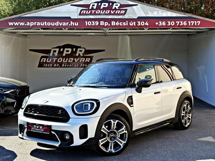 MINI COUNTRYMAN 2.0 Cooper S DKG