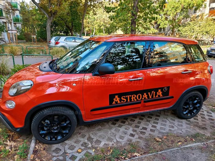 FIAT 500L 1.4 16V City Cross